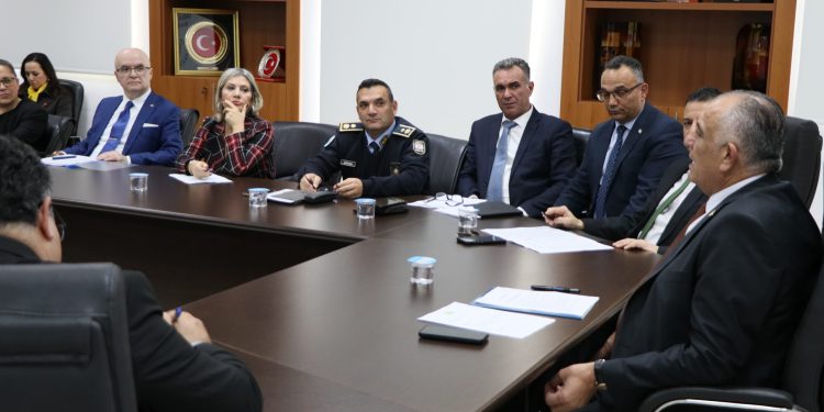 Yüksek Öğretim İstişare Kurulu toplantısında, yüksek öğretimdeki sorunlar masaya yatırıldı