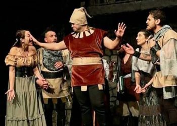 “Beni Macbeth Me” müzikali yeniden sahne alıyor