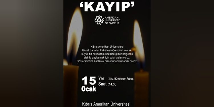 Maronitleri konu alan ‘Kayıp’ belgeseli izleyiciyle buluşuyor