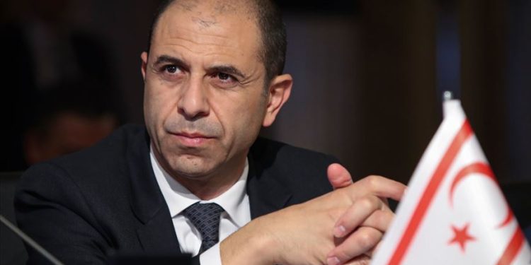 Özersay: Fidan’ın ziyareti bundan sonrası için belirleyici ve önemli