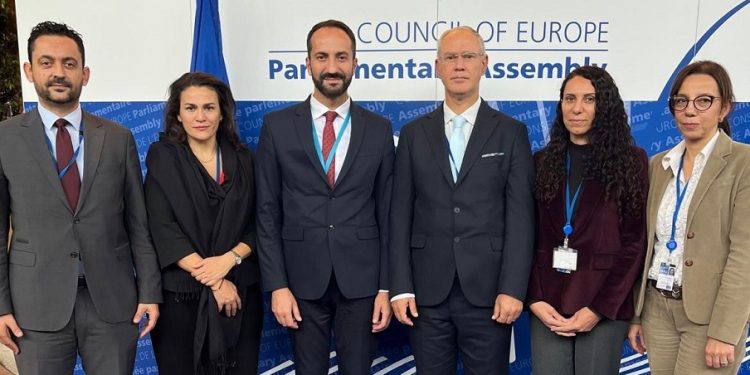 UBP Genel Sekreteri, Milletvekili Hasipoğlu ve CTP Milletvekili Candan AKPA’ya katıldı