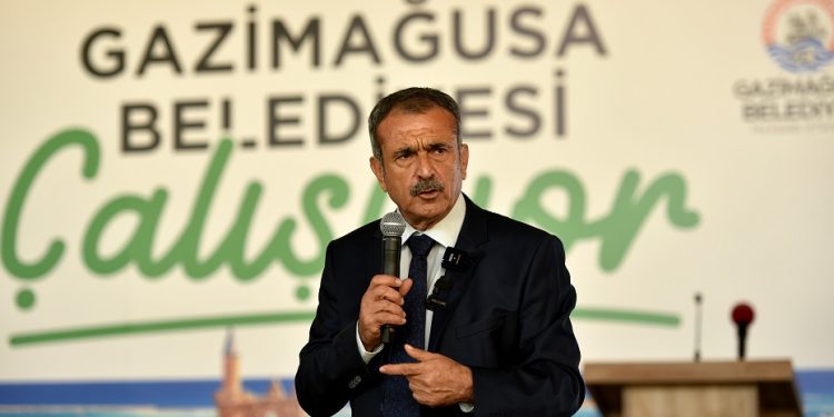 Uluçay, Gazimağusa Belediyesi’ndeki iki yılı değerlendirdi