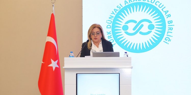 Ombudsman İlkan Varol, Uluslararası 1. Arabuluculuk Şurası’na katıldı