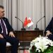 Meclis Başkanı Öztürkler, TBMM Güvenlik ve İstihbarat Komisyonu heyetini kabul etti