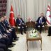 Meclis Başkanı Öztürkler Trabzon’dan gelen heyeti kabul etti
