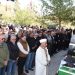 Perihan Aziz Bağlıköy’de toprağa verildi
