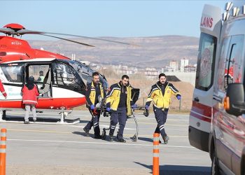 Sivas’ta kayak merkezinde bir oteldeki patlama: 4 yaralı