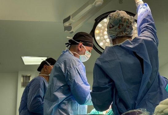 Nalbantoğlu Hastanesi’nde ilk defa epilepsi pili ameliyatı yapıldı