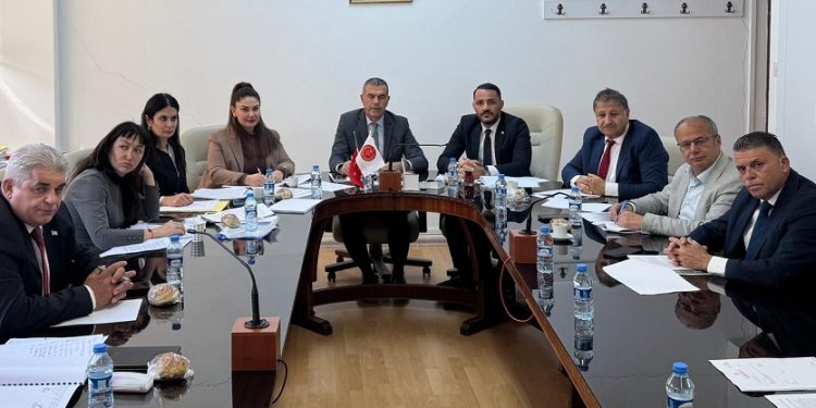 Sayıştay Komitesi, mali gelirlerle ilgili 2 raporu onaylayarak Genel Kurul’a sevk etti