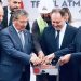 Yeni Devlet Laboratuvarı Binası’nın temeli bugün törenle atıldı