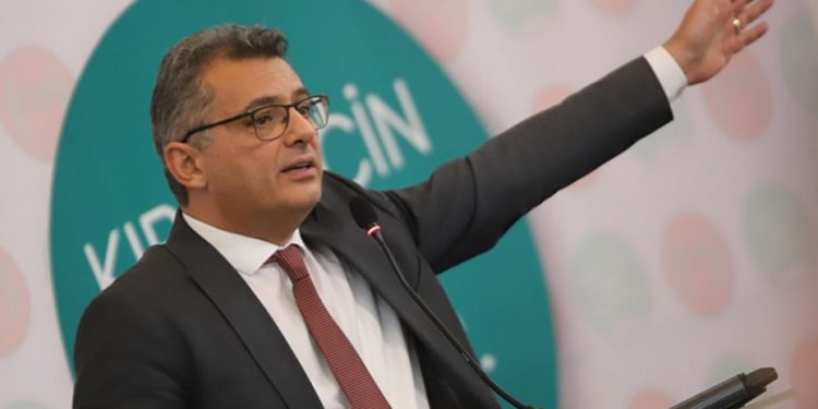 Erhürman’dan eleştiri