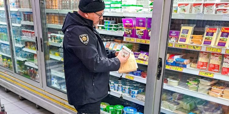 LTB marketlerde yılın ilk denetimini yaptı… 242 bin TL para cezası uygulandı
