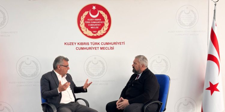 Erhürman BRT’de konuştu:“Türkiye ile sağlıklı diyalog açısından Hakan Fidan ile görüşmemiz önemliydi”