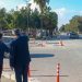 Gazimağusa Belediye Başkanı Uluçay sinyalizasyon projesi çalışmalarını inceledi