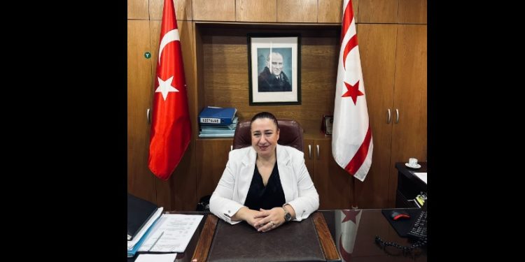 Sosyal Hizmetler Dairesi Müdürü Alev Ecevit:Erken yaşta evliliklerin önlenmesi için mücadelemizi sürdüreceğiz