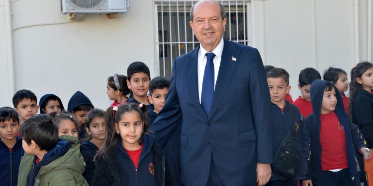 Tatar:Öğrenciler, Kıbrıs Türk kültürünü öğrenerek, geleceğe hazırlanmalıdır