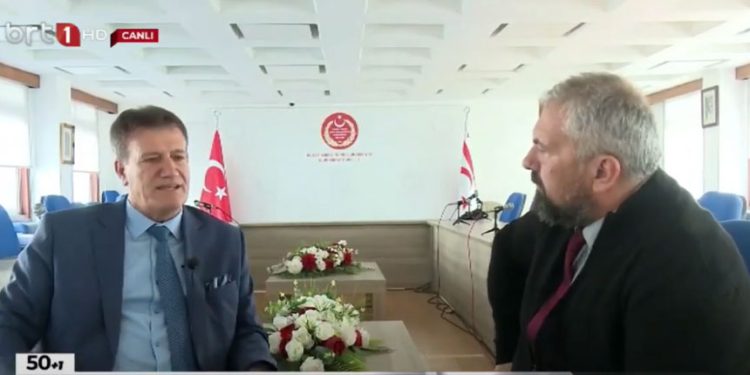 Arıklı BRT’de konuştu:“Üstel Hükümeti, Cumhurbaşkanlığı seçimlerine kadar istikrarla devam etmeli”