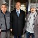 Cumhurbaşkanı Ersin Tatar, Lefkoşa Arasta bölgesini ziyaret etti