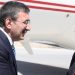 Türkiye Cumhurbaşkanı Yardımcısı Yılmaz KKTC’de