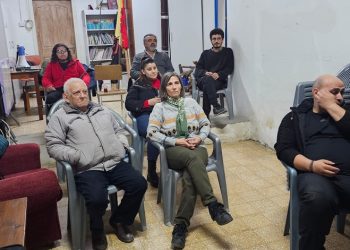 Baraka Kültür Merkezi’nde “El Buen Patron – Good Boss” isimli film gösterildi