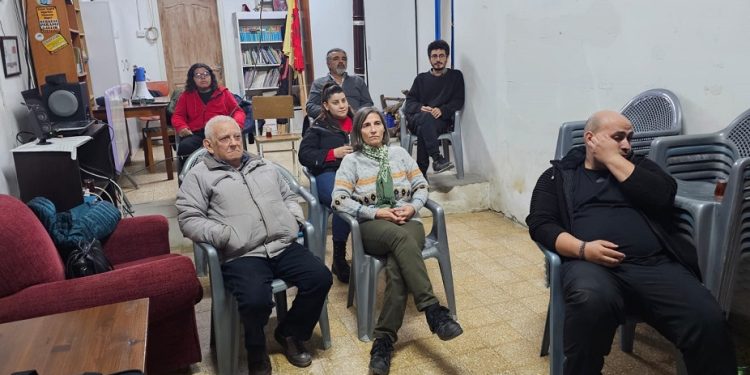 Baraka Kültür Merkezi’nde “El Buen Patron – Good Boss” isimli film gösterildi