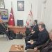 TC Lefkoşa Büyükelçisi Serim Gaziler Derneği’ni ziyaret etti
