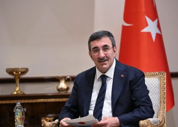 TC Yardımcısı Cevdet Yılmaz  bugün KKTC’ye günü birlik ziyaret gerçekleştiriyor