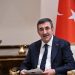 TC Yardımcısı Cevdet Yılmaz  bugün KKTC’ye günü birlik ziyaret gerçekleştiriyor