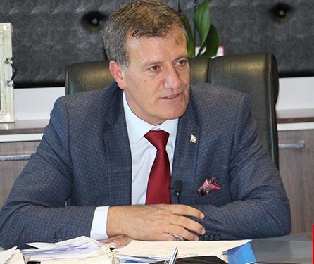 Arıklı: Fidan ile Mağusa-Lazkiye seferlerini yeniden başlatmayı ve Ercan-Lazkiye uçak seferlerini hayata geçirmeyi görüştük