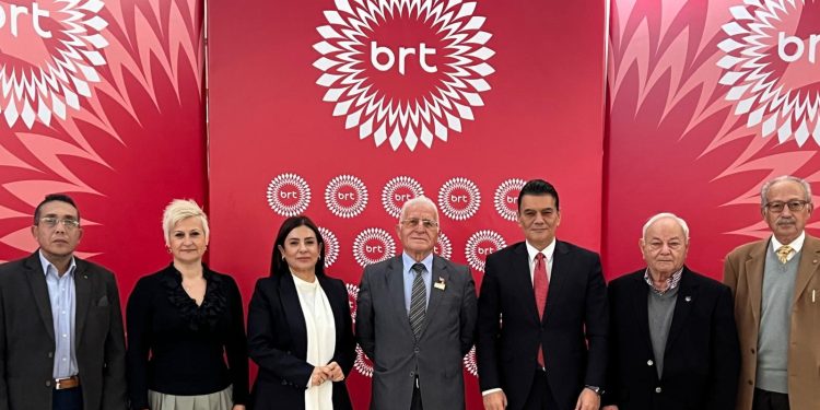 Erenköy Mücahitler Derneği, BRT’yi ziyaret etti ..Yılmaz: Erenköy Mücadelesi’nin belgeselleşmesini istiyoruz