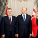 Cumhurbaşkanı Ersin Tatar TBMM Güvenlik ve İstihbarat Komisyonu heyetini kabul etti