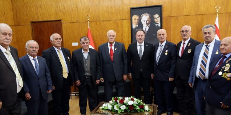 Öztürkler:Egemen eşitlik, iki devletlilik ve eşit uluslararası statüyü savunmaya devam edeceğiz