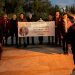 İzciler Dr. Fazıl Küçük’ü kabri başında meşalelerle andı
