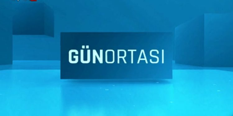 Gün Ortası 12. 01. 2025