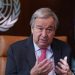 Guterres:Kıbrıs Rum tarafı sivil ve askeri tesisler arasındaki çizgiyi tehlikeli şekilde bulanıklaştırıyor