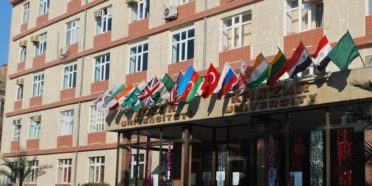 KAÜ ve Hazar Üniversitesi arasında işbirliği protokolü imzalandı