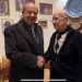 Tatar, eski bakanlardan Eşber Serakıncı’yı ziyaret etti