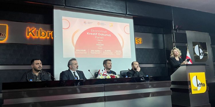 KTTO’da “Ekonomiye Kreatif Dokunuş” paneli düzenlendi