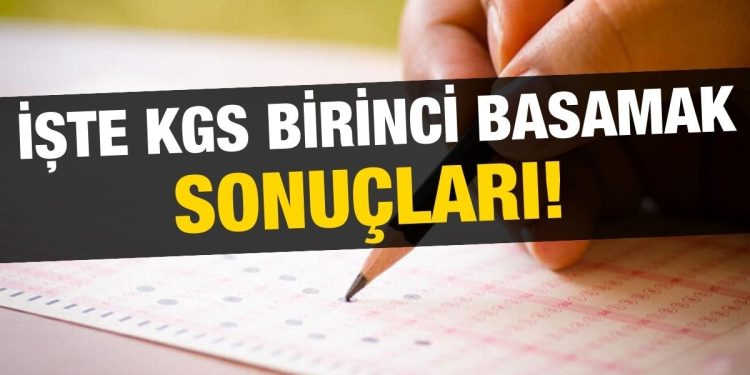 Kolej Giriş Sınavları Birinci Basamak sonuçları açıklandı