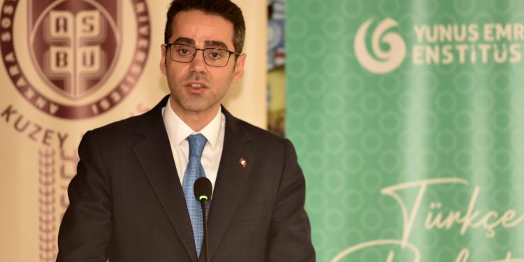Serim: “Denktaş, sadece bir lider değil çok yönlü bir değer olarak tarih sahnesinde öne çıktı”