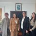 Medya Etik Kurulu heyeti, Bayrak Radyo Televizyon Kurumu’nu ziyaret etti
