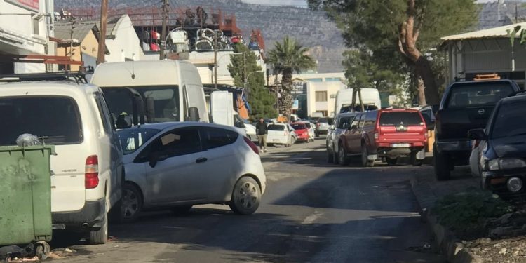 Esnaf ve Zanaatkarlar Odası, Lefkoşa Sanayi Bölgesi’ndeki sorunlara dikkat çekti