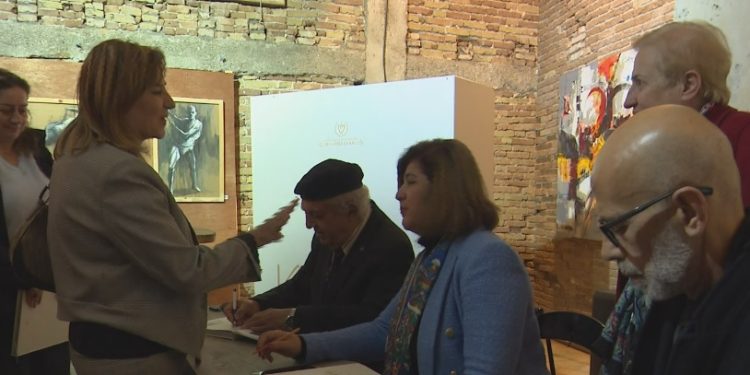 “Gelenekten Geleceğe Kıbrıs Mutfağı” kitabının imza günü gerçekleştirildi