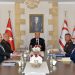 Cumhurbaşkanlığı’nda güvenlik toplantısı