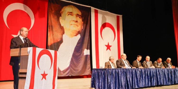 Cumhurbaşkanı Tatar:Muhtarlık binalarının tamamlanması ve dijital dönüşümle muhtarlık hizmetleri daha etkin verilecek