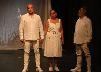 “Yarım Canlar Destanı” KKTC turnesine çıkıyor