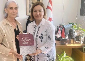 “Lefkara Nakışının Dansı” sergisi cuma günü açılıyor