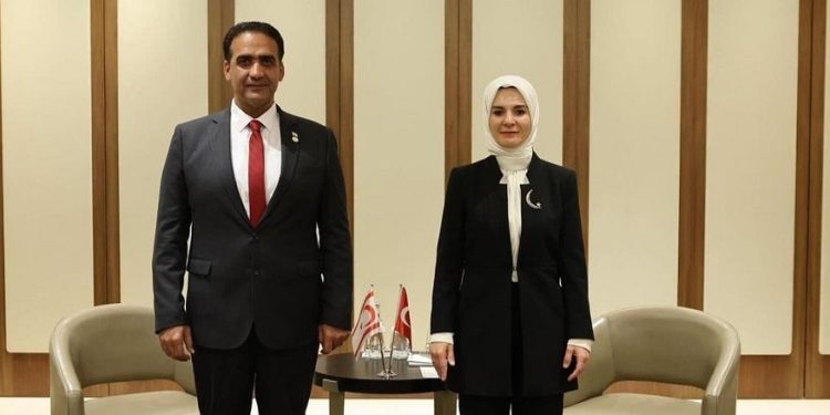 Türkiye Aile ve Sosyal Hizmetler Bakanı Göktaş, yarın KKTC’de temaslarda bulunacak