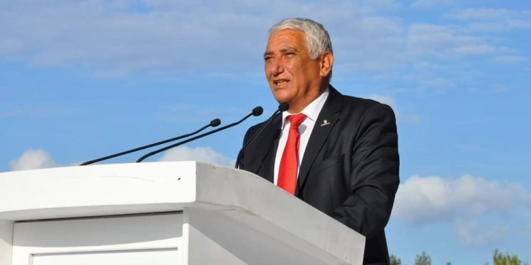 Özçınar’dan Denktaş için mesaj
