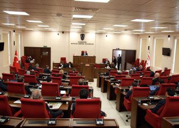 Meclis Genel Kurulu toplandı